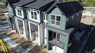 New construction Townhouse house 5779 Taft Trl, Arvada, CO 80002 - image