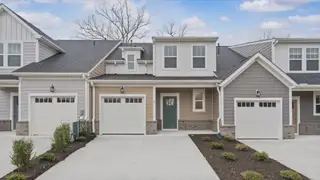 New construction Townhouse house 3 Thurlow Ct, Greenville, SC 29615 plan Lawson - image