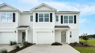New construction Single-Family house 630 Laurel Shade Dr, Navassa, NC 28451 plan Easley - image