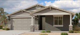 New construction Single-Family house 9816 S 56Th Ln, Laveen, AZ 85339 plan Larkspur - image
