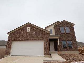 New construction  house 3015 Wembley Wy, Converse, TX 78109 plan Magellan - 40' Smart Series - image