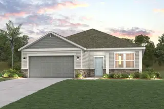 New construction Single-Family house Kingsland, GA 31548 plan Champlain II - image