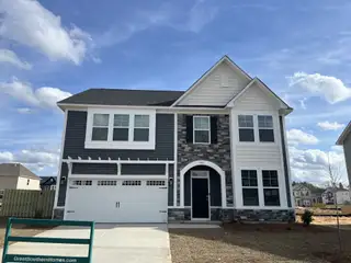 New construction Single-Family house 682 Shumard Oak Pl Nw, Aiken, SC 29801 plan Porter II - image