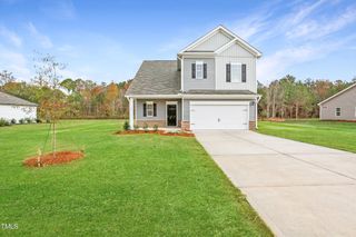 New construction Single-Family house 131 Knoll Way, Sanford, NC 27332 - photo