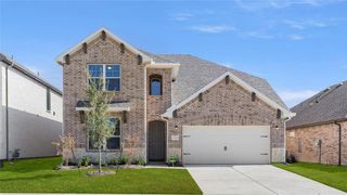 New construction Single-Family house 770 Embrace Ct, Lavon, TX 75166 - image