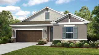 New construction Single-Family house 6148 Maidenstone Way, Palmetto, FL 34221 Antigua- photo