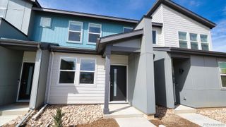 New construction Townhouse house 18720 E 66Th Place, Denver, CO 80249 Frontier- photo