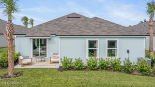 New construction  house 52 Springwood Dr, Palm Coast, FL 32137 plan CATALINA - image
