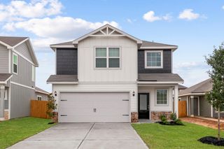 New construction Single-Family house 23107 Glory Orchid Dr, Hockley, TX 77447 - image