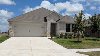 New construction Single-Family house 503 Carthage St, Caddo Mills, TX 75135 plan Violet - image
