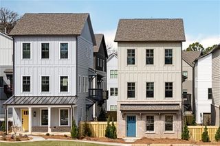 New construction Single-Family house 3308 Stillwood Ln, Hapeville, GA 30354 - image