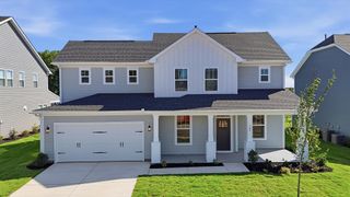 New construction Single-Family house 509 Grasshopper Ct, Anderson, SC 29621 plan Kendrick - image
