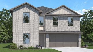 New construction Single-Family house 3081 Alder Flower Dr, Katy, TX 77493 plan Dawson - image