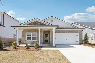New construction Single-Family house 4450 Dugger Dr, Powder Springs, GA 30127 - image
