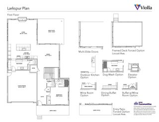 New construction Single-Family house 1040 Locust Ave, Boulder, CO 80304 plan Larkspur - image