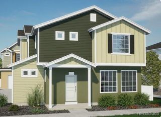 New construction Single-Family house 3461 Barkwood Drive, Johnstown, CO 80534 - photo