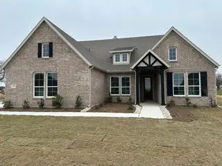 New construction Single-Family house 290 Cobb Rd, Leonard, TX 75452 plan Verbena V2 - image