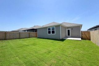 New construction Single-Family house 13205 Triple Jet Dr, Buda, TX 78610 plan Laurel - image