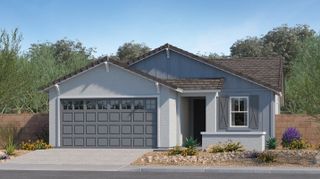 New construction Single-Family house 30363 W Wild Hazel Dr, Buckeye, AZ 85396 plan Coronado Plan 3560 - image