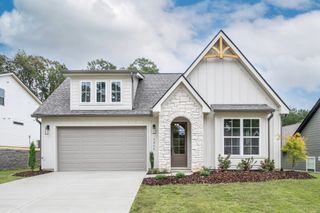 New construction Single-Family house 7520 Snow Line Ln, Unit 44, Ooltewah, TN 37363 - image