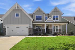 New construction Single-Family house Stanley, NC 28164 plan Charleston - image