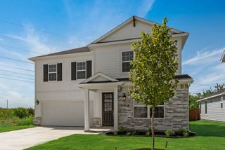 New construction Single-Family house 504 Marcus Ln, Crowley, TX 76036 plan Isabela - image