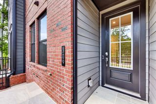 New construction Townhouse house 309 Old Town Village Rd, Waxhaw, NC 28173 plan Duncan - image