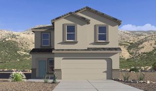 New construction Single-Family house 12237 E Morris Carson Dr, Vail, AZ 85641 plan Kate - image