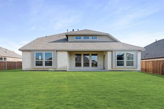 New construction  house 1204 Winona St, DeSoto, TX 75115 plan Seaberry - image