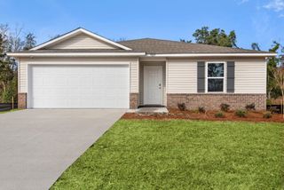 New construction Single-Family house 3573 Bay Magnolia Wy, Pace, FL 32571 plan Addison - image