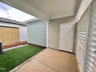 New construction Single-Family house 1026 Old Knight Rd, Knightdale, NC 27545 plan The Burke C - image