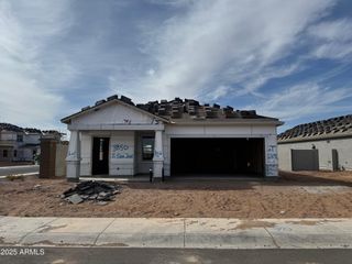 New construction  house 3850 E San Jose St, San Tan Valley, AZ 85143 plan Sterling - image