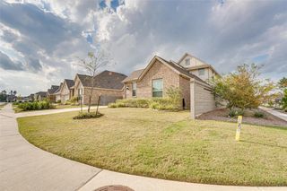 New construction Single-Family house 18343 Tiger Flowers Dr, Conroe, TX 77302 - image
