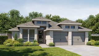 New construction Single-Family house 1122 Neria Lp, San Antonio, TX 78224 plan 2099V - image