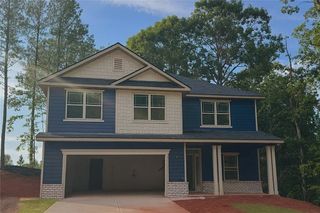 New construction Single-Family house 265 Magnolia Villas Dr, Cornelia, GA 30531 plan 2307 - image