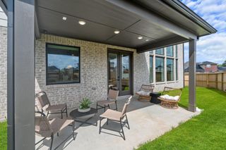 New construction Single-Family house 6503 Learning Ln, Missouri City, TX 77459 plan Pozzolana - image