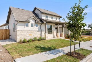 New construction Single-Family house 108 Tenny Ln, Kyle, TX 78640 plan Decker - image