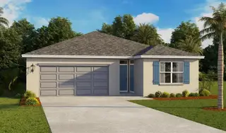 New construction Single-Family house 3405 Wakefield Dr, Haines City, FL 33844 - image