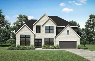 New construction Single-Family house 6223 Galway Ct, Manvel, TX 77578 plan Fallon - image