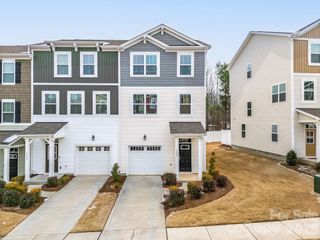 New construction Townhouse house 1230 Keydet Dr, Unit 31, Charlotte, NC 28216 plan Harmony End - image