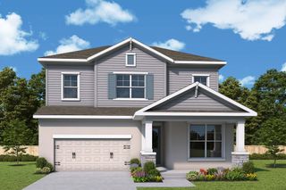 New construction Single-Family house 3221 20Th St N, Saint Petersburg, FL 33713 The Saltillo- photo