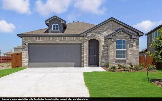 New construction Single-Family house 10604 Altitude Wy, Cut and Shoot, TX 77303 plan Aquila - image