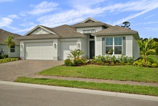 New construction Single-Family house 6371 High Pointe Circle, Vero Beach, FL 32967 Seraphina 23- photo