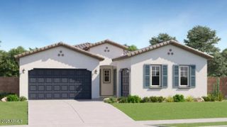 New construction Single-Family house 17594 W Lupine Ave, Goodyear, AZ 85338 plan Trillium Plan 4585 - image