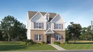 New construction Single-Family house 233 Brownlee Rd, Woodstock, GA 30188 plan Daphne - image