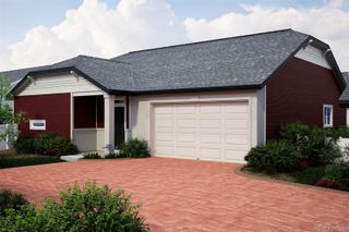 New construction Single-Family house 21845 E 51St Dr, Aurora, CO 80019 plan Soujourner - image