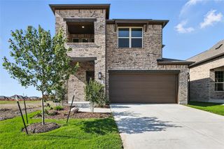 New construction house 811 Antioche Dr, Princeton, TX 75071 plan Journey Series - Meridian - image