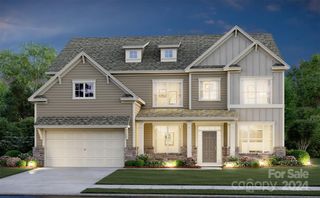 New construction Single-Family house 7103 Cobblefield Lane, Denver, NC 28037 - photo