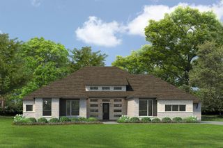New construction Single-Family house 531 Birthright Ln, McLendon-Chisholm, TX 75032 plan Sperry (Legacy Series) - image