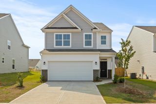 New construction Single-Family house 247 Pendergast Rd, Greenville, SC 29605 plan Arlington - image